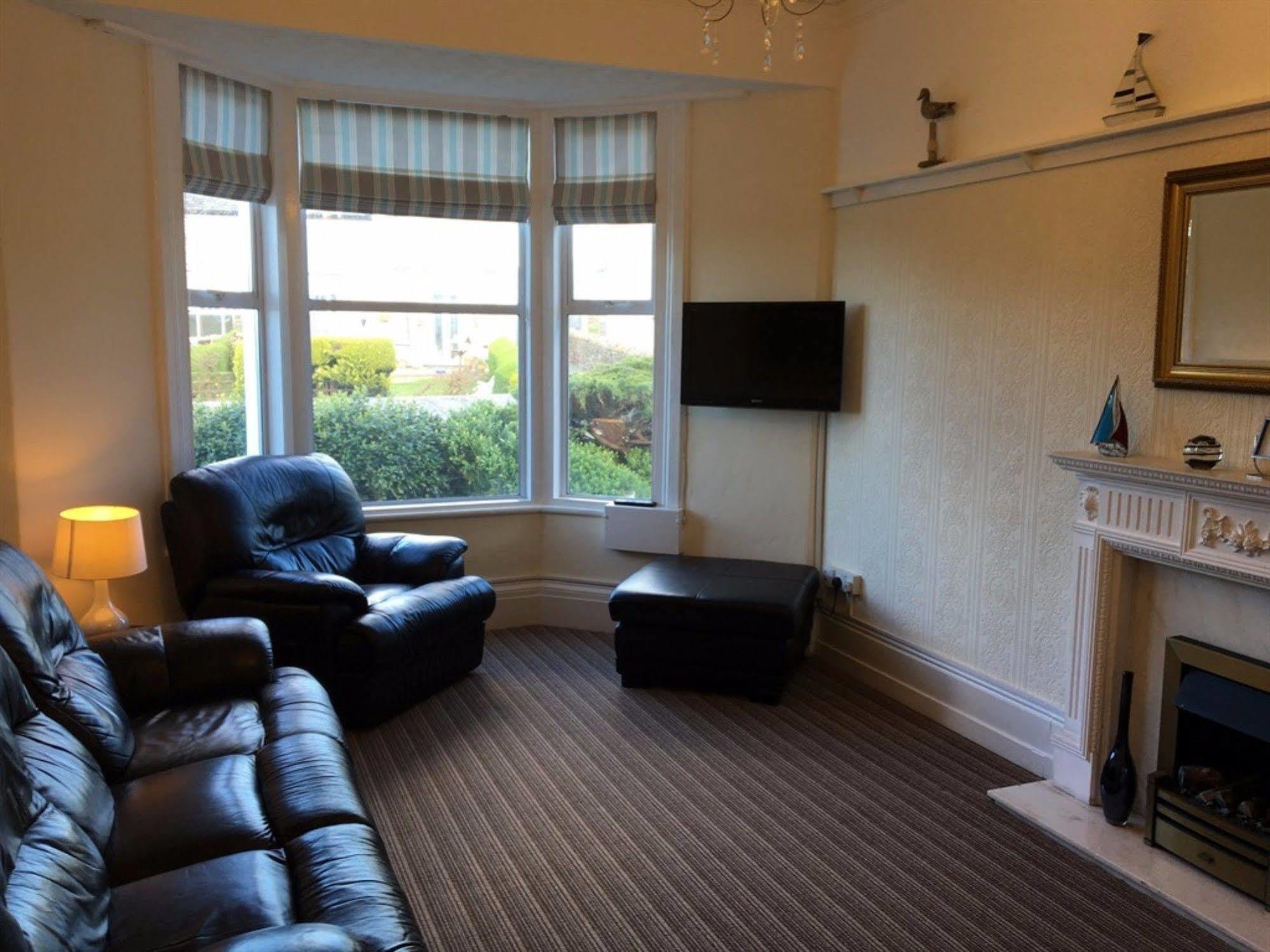 The Wylfa Hotel Abersoch Exterior photo